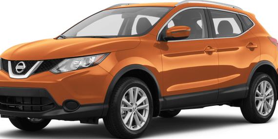 NISSAN ROGUE SPORT 2017 JN1BJ1CR6HW129197 image